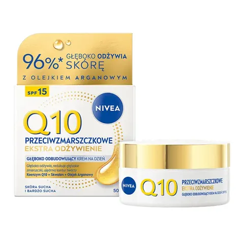 NIVEA Q10 POWER