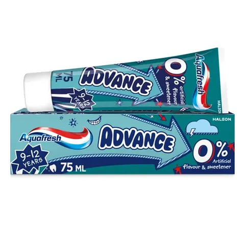 AQUAFRESH ADVANCE