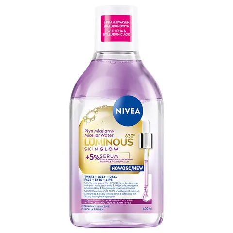 NIVEA LUMINOUS GLOW