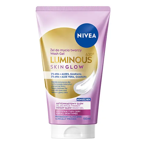 NIVEA LUMINOUS GLOW