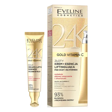 EVELINE 24K GOLD VITAMIN C