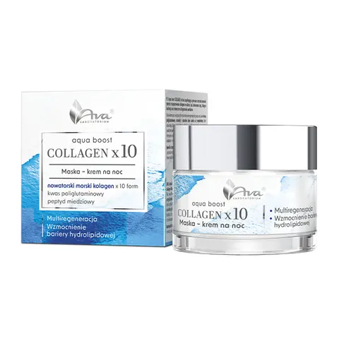 AVA AQUA BOOST COLLAGENX10
