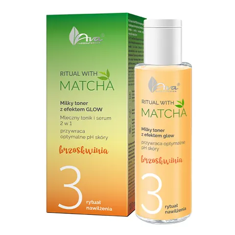 AVA RITUAL WITH MATCHA