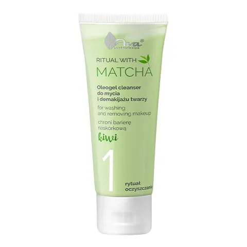 AVA RITUAL WITH MATCHA