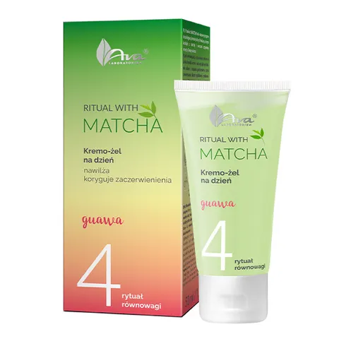 AVA RITUAL WITH MATCHA