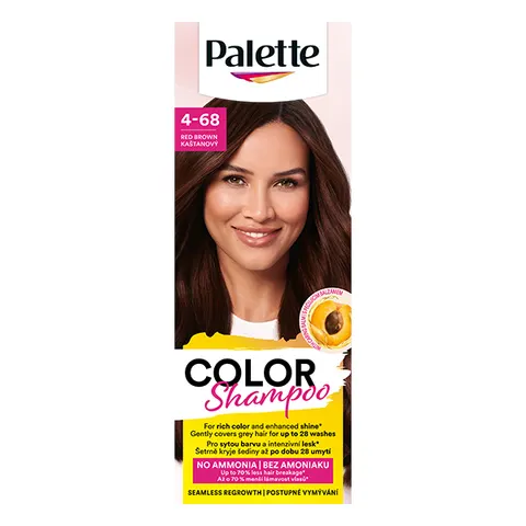 PALETTE SHAMPOO