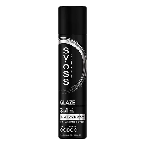 SYOSS INTENSE GLAZE