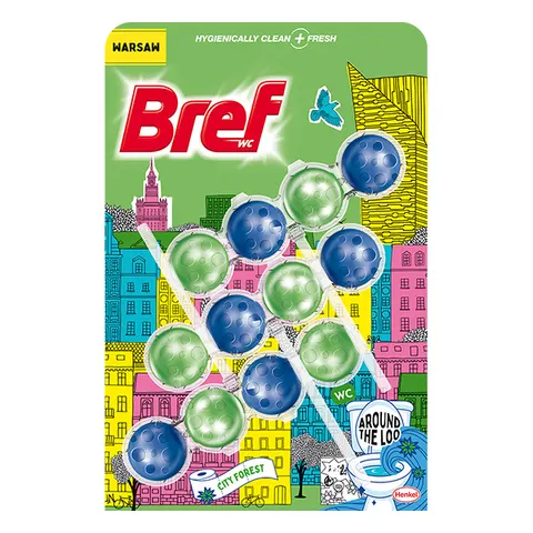 BREF LE AROUND THE LOO