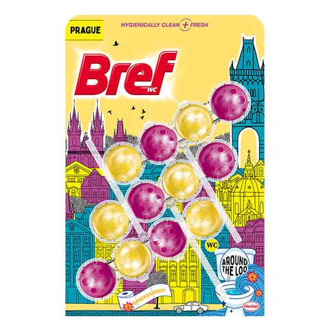 BREF LE AROUND THE LOO