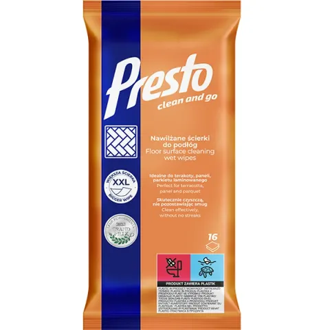 PRESTO