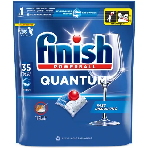 FINISH QUANTUM