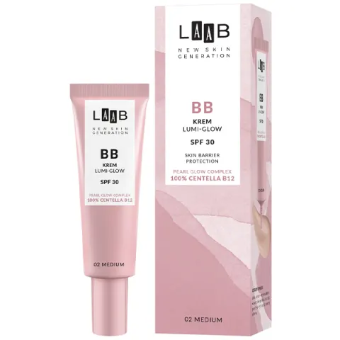 AA LAAB BB LUMI GLOW