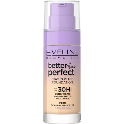 EVELINE BETTER THAN PERFECT