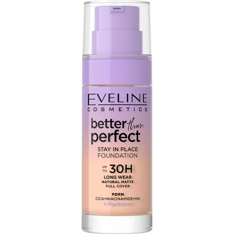 EVELINE BETTER THAN PERFECT