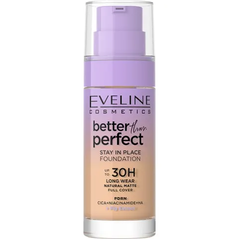 EVELINE BETTER THAN PERFECT