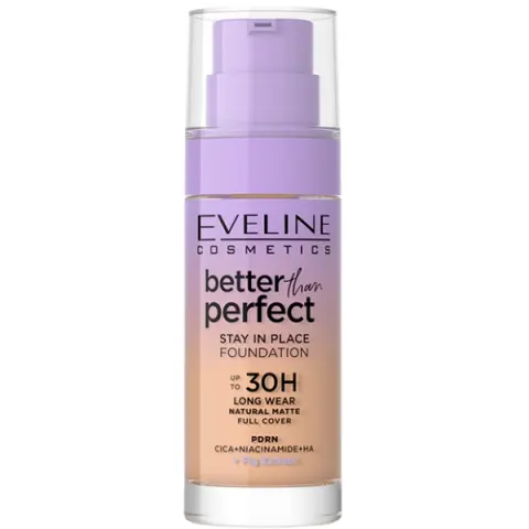 EVELINE BETTER THAN PERFECT