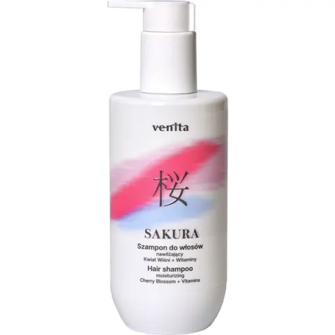 VENITA SAKURA