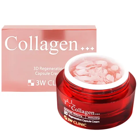 3W CLINIC COLLAGEN