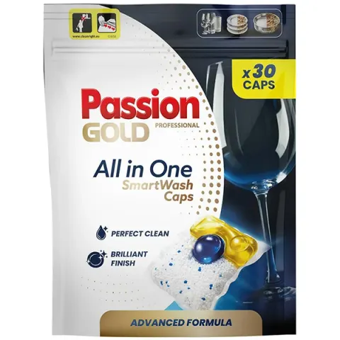 PASSION GOLD