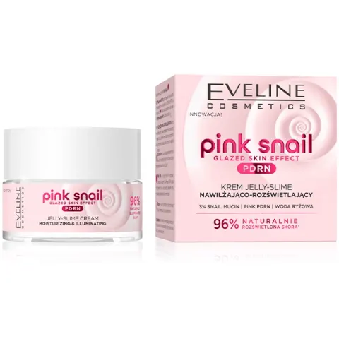 EVELINE PINK SNAIL
