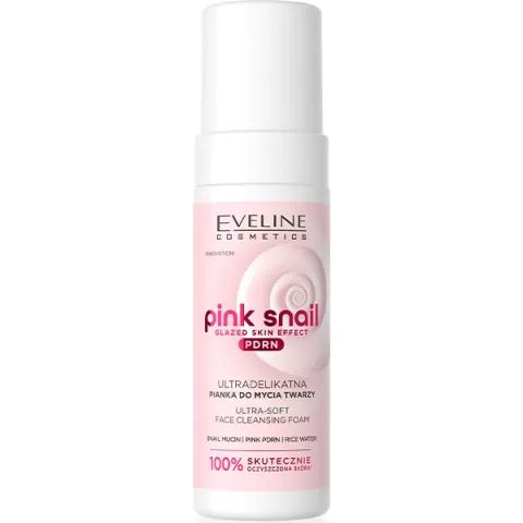 EVELINE PINK SNAIL