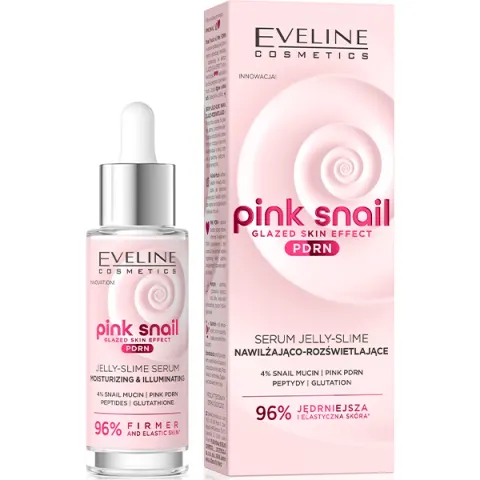 EVELINE PINK SNAIL