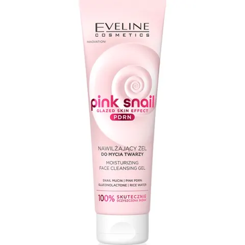 EVELINE PINK SNAIL