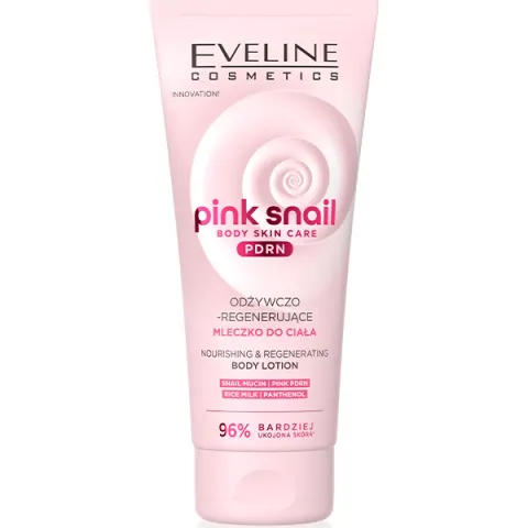 EVELINE PINK SNAIL