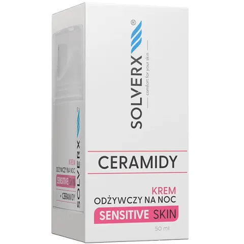 SOLVERX SENSITIVE SKIN