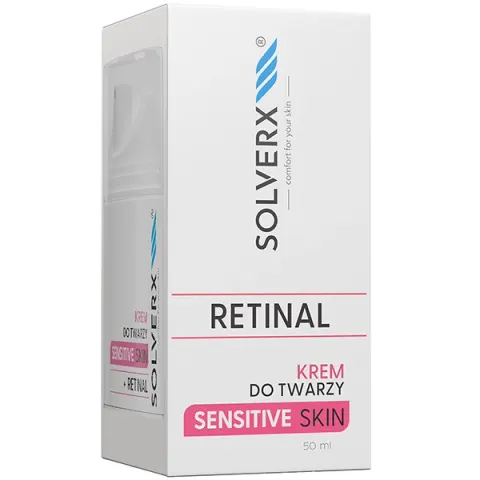 SOLVERX SENSITIVE SKIN