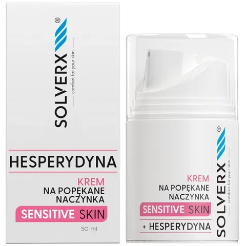 SOLVERX SENSITIVE SKIN