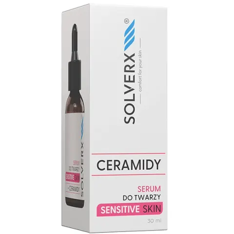 SOLVERX SENSITIVE SKIN