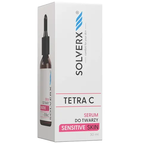 SOLVERX SENSITIVE SKIN
