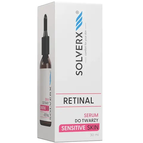 SOLVERX SENSITIVE SKIN