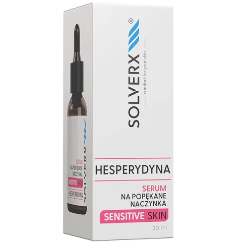 SOLVERX SENSITIVE SKIN