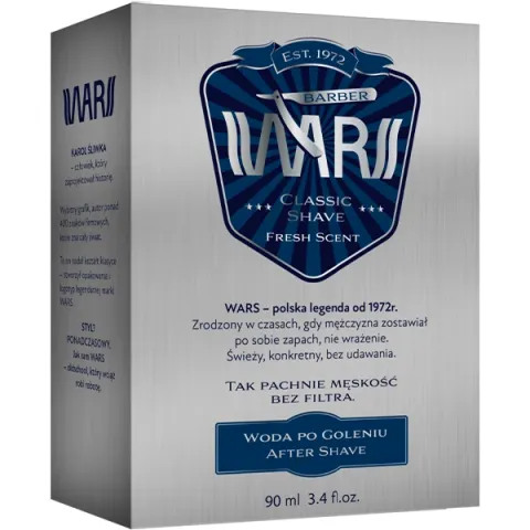 WARS FRESH SCENT
