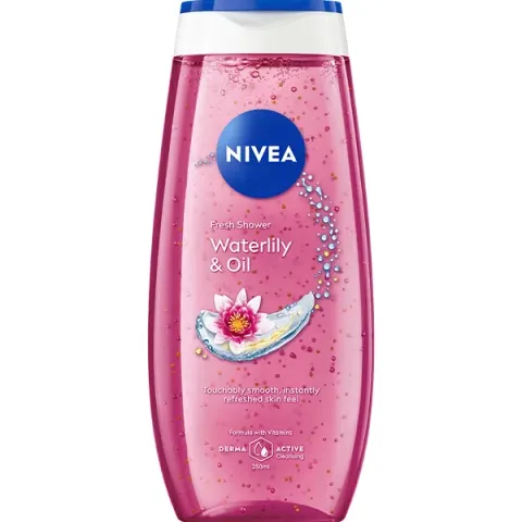NIVEA CARE SHOWER