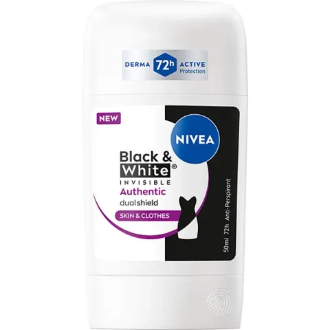 NIVEA AUTHENTIC