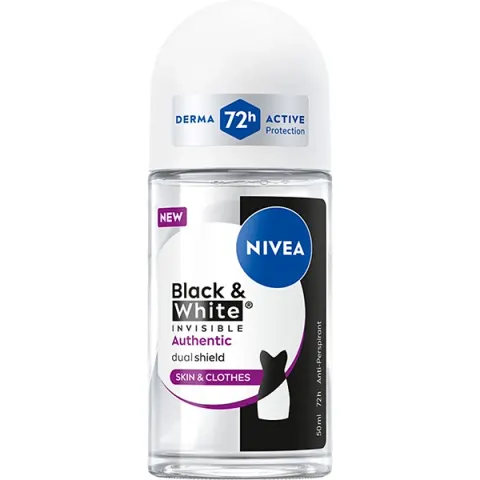 NIVEA AUTHENTIC