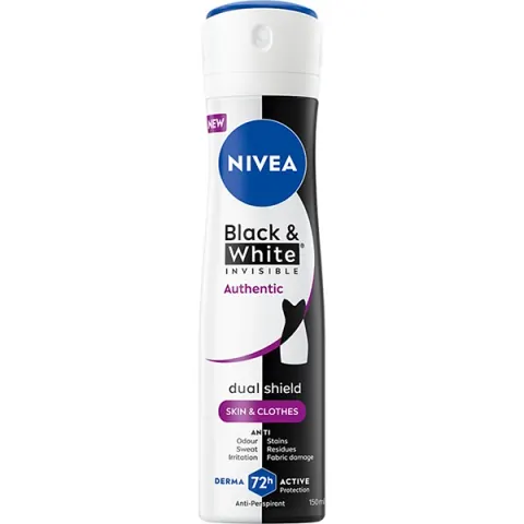 NIVEA AUTHENTIC