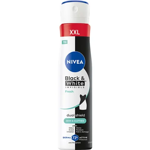 NIVEA INVISIBLE FRESH