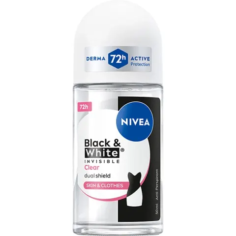 NIVEA INVISIBLE CLEAR