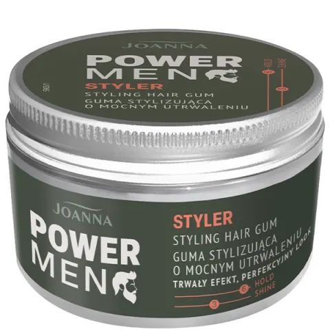 JOANNA POWER MEN