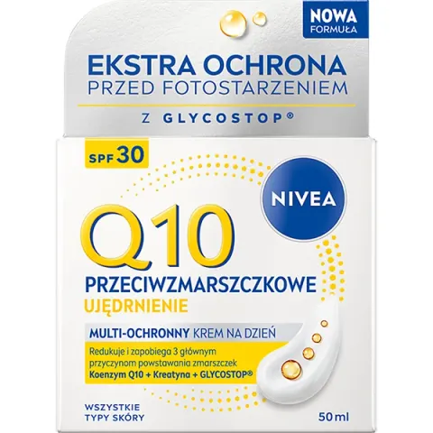 NIVEA Q10