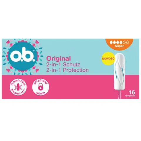 O.B. ORIGINAL