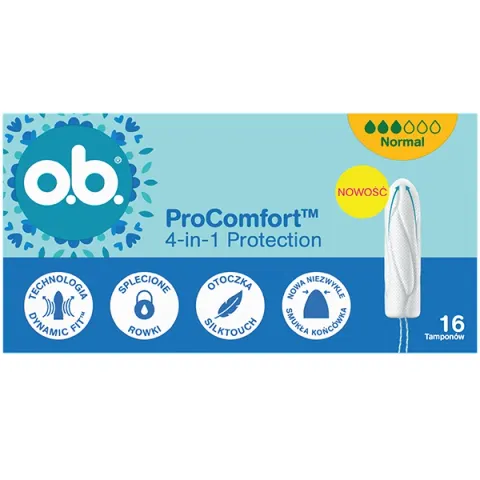 O.B. PROCOMFORT