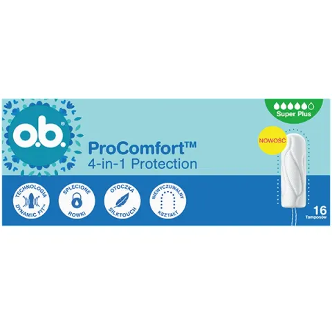 O.B. PROCOMFORT