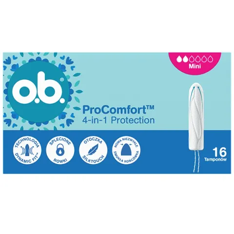 O.B. PROCOMFORT