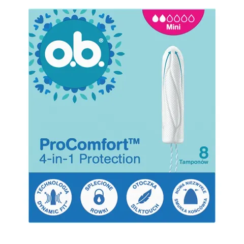 O.B. PROCOMFORT