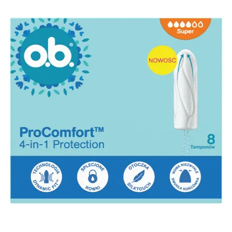O.B. PROCOMFORT